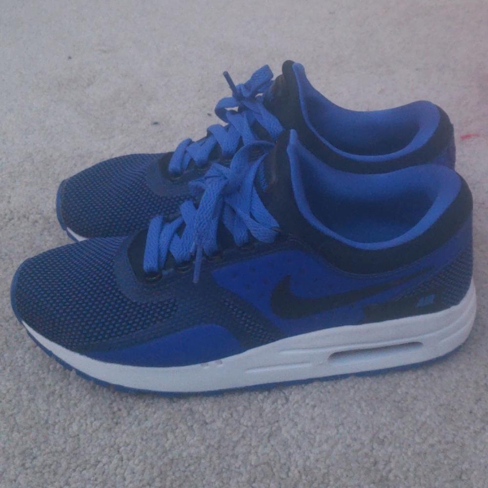 Nike Airmax zero Essential paramount blue 7y